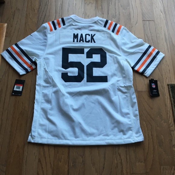 Khalil Mack Chicago Bears Nike Jersey - Picture 3 of 6